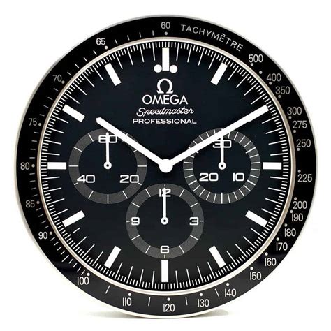 omega clock wall|omega wall clock uk.